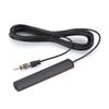 5m Car Electronic Radio Antenna Front Windshield Car AM FM Radio Antenna Signal Amplifier Booster 12V Universal Antena Booster