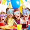 12pcs Colorful Mermaid Mask Ocean Role Playing Party Masks Mermaid Tail Eye Masks Children's Birthday Mermaid Mask