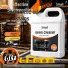 Steam Oven Interior Cleaner: Removes Burnt-on Carbon and Heavy Oil
