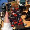 Flower Knight of the Light Cases Phone Case for Samsung Galaxy S26 Ultra S25 Edge S24 S23 FE S21 Plus S20 S22 S10 Cover TPU Capa