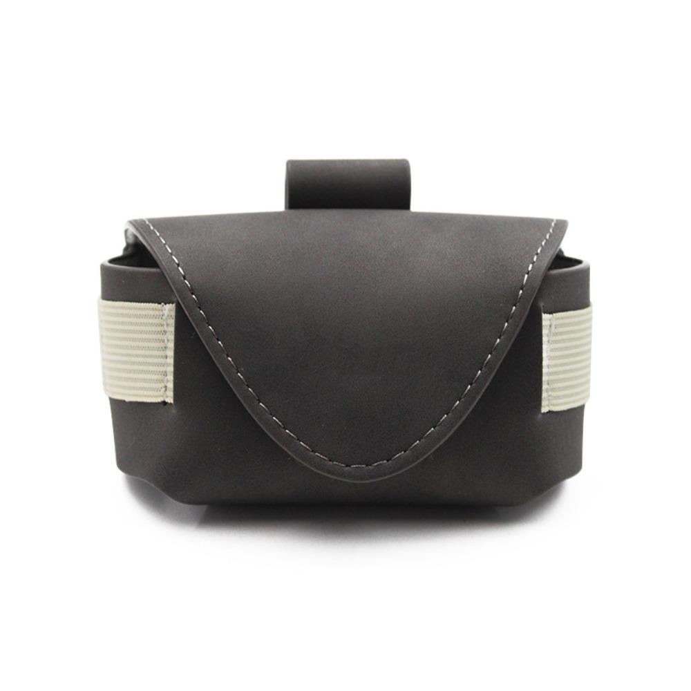 Magnetic Buckle Golf Ball Waist Bag Waterproof Golf Ball Container  Golf Accessories Storage