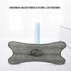 House Hold X-shaped Lazy Flat Mop Cloth Micro-fiber Mop Cloth 37x15cm