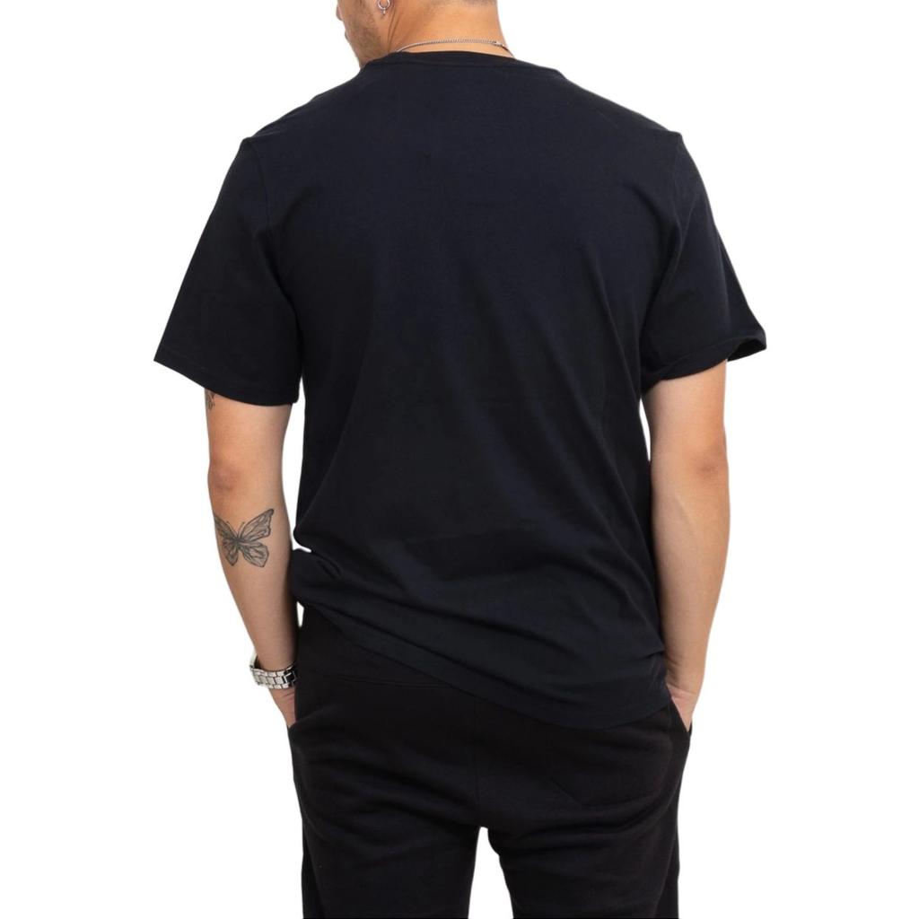 Converse GO TOREC Club T Shirt Unisex Black 10025912-A02