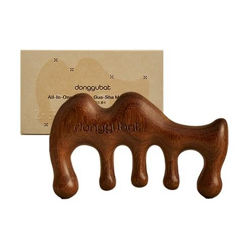 DONGGUBAT All In One Wood Massage Guasha Sandalwood (1 Pack)