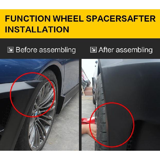 2Pieces 25/30/35/40/50mm PCD 4x130 CB=78.6mm Wheel Spacer Adapter For 4 lug Volkswagen Beetle