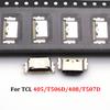5PCS USB Charge Port Jack For TCL 10 Plus 10L 10SE 20 5G 20 Pro Se XE 20L 20R 20Y 30 40 405 408 Dock Connector Charging Socket