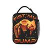 Project Hail Mary Fist My Bump Rocky The Alien Poster Lunch Bag Lunch Box Outdoor Tote Food Bags For Girls Designer Cooler Bag