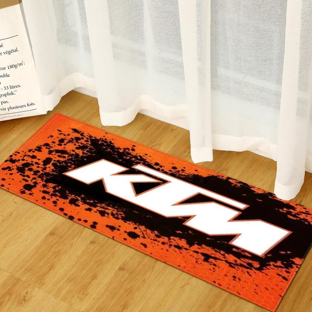 Dingzhi3D Digital Printing Household Door Door Mat Kitchen Floor Mat Living Room Sand Long Bedroom Carpet