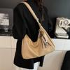 Women's Large Capacity Autumn Fashion Shoulder Crossbody Bag - High-Quality Texture, Versatile Dumpling Design