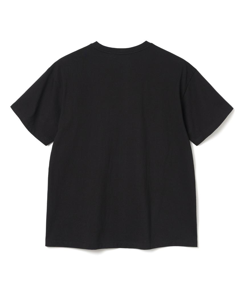 MILLO ARCHIVE Crescendo Faded T-Shirt [Black]