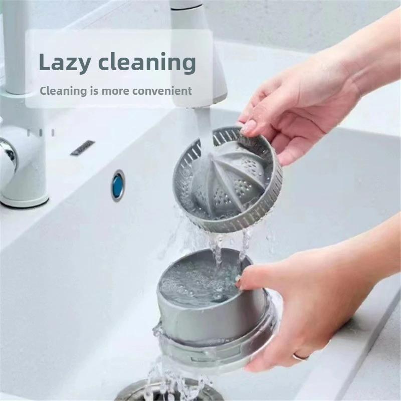 1PC Portable Electric Juicer Orange Lemon Juice USB Rechargeable Citrus Wireless Fruit Blender Automatic Fresh Juicing Cup