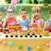 10ks mini trofejí plastová cena trofejí poutavé ozdoby na mini stolní trofeje pro rekvizity na párty