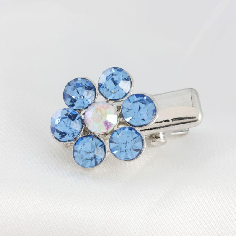 2pcs Dog Hairpin Pet Accessories Puppy Headgear Mini Hairpin Teddy Clip