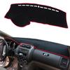 Car Dash Mat Dashmat Dashboard Cover Sun Shade Dash Board Cover Carpet Rug For Honda Fit Jazz 2001 2002 2003 2004 2005 2006 2007