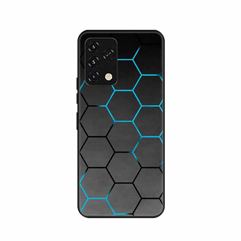 For UMIDIGI Power 5S Cases Fashion Soft TPU Silicone Phone Case For UMIDIGI Power 5S Back Cover Capa Fundas Bumper Power5S 2022