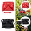 Gardening Apron Fruit Picking Bag Heavy Duty Harvest Storage Basket Waterproof Pouch for Orchard and Farm