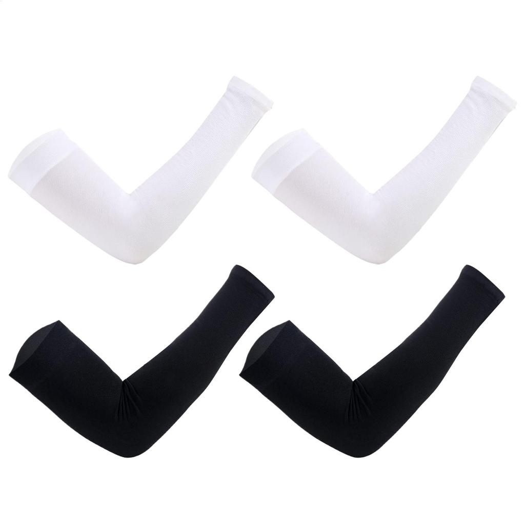 Arm Sleeves 1Pairs UV Arm Sun Sleeves Breathable Protection for Driving Sports Hiking  Outdoor Summer Activities Sun Protection