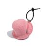 New Personalized Smiley Face Mini Bucket Hat Cute Earphone Bag Change Bag Niche Portable Creative Keychain Pendant