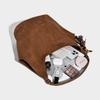 High-End Feel 2025 Autumn Winter New Matte Tote Bag Soft Leather Shoulder Bag Fashion Underarm Bag Versatile Commuter Bag