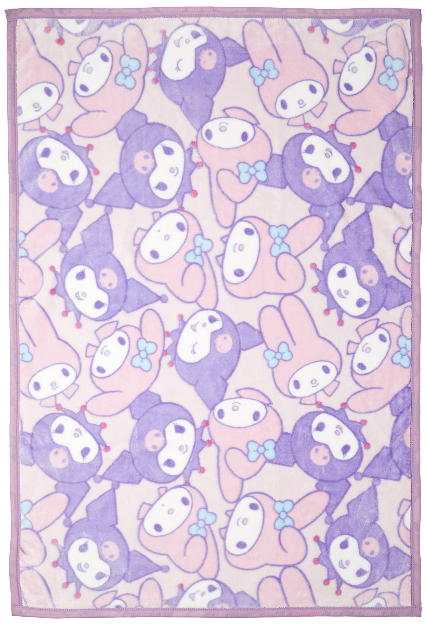 

Marushin Half Blanket Sanrio My Melody Faces Girls 3245009000
