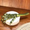Spooky Movable Joint Skeleton Claw 3D Printed Human Skeleton Palm Model  Home Desktop Decor
