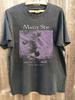 Herren Sommer Vintage Mazzy Star T-Shirt Unisex Baumwolle und Atmungsaktives Tee Herren Rundhals Streetwear Oversized Kurzarm