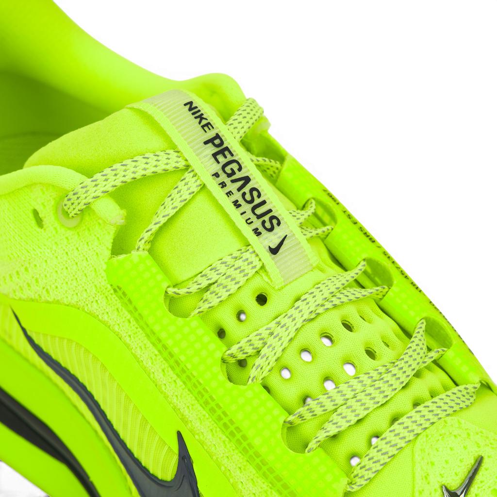 Nike Pegasus Premium Volt Heren Sneakers Groen Zwart HQ2592-700