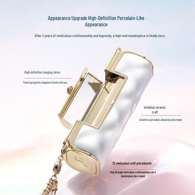 Florasis Tongxin Lock Matte Lipstick