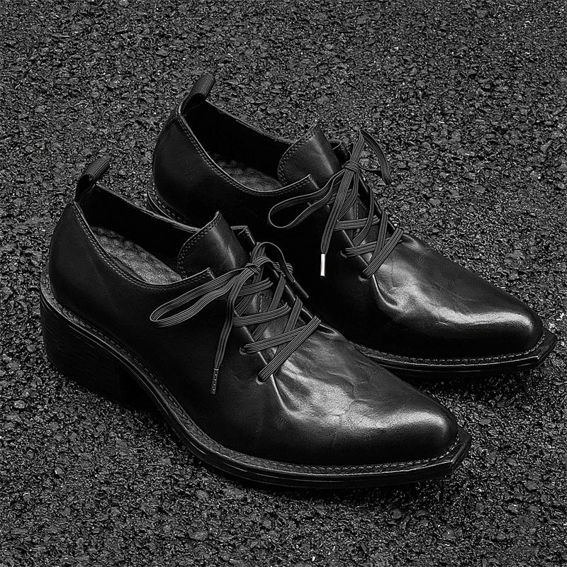 Mocasini pentru bărbați, de marcă de lux, pantofi de rochie din piele, respirabili, pantofi formali, formali, casual, pantofi pentru bărbați de designer, lucrați manual, mocasin