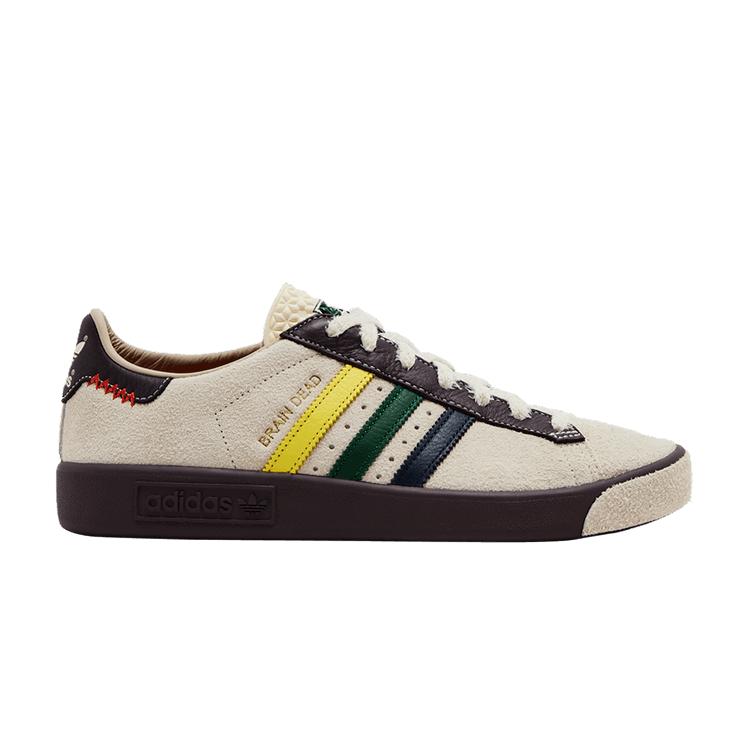 adidas Forest Hills Brain Dead Cream White 38.5