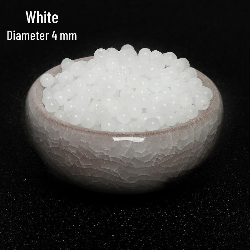 Handmade Glass Beads for DIY Bracelets & Necklaces - Imitation Jade Beads & Jewelry Accessories