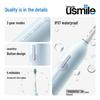 usmile P1 MAX Electric Toothbrush CN plug (adapter included)