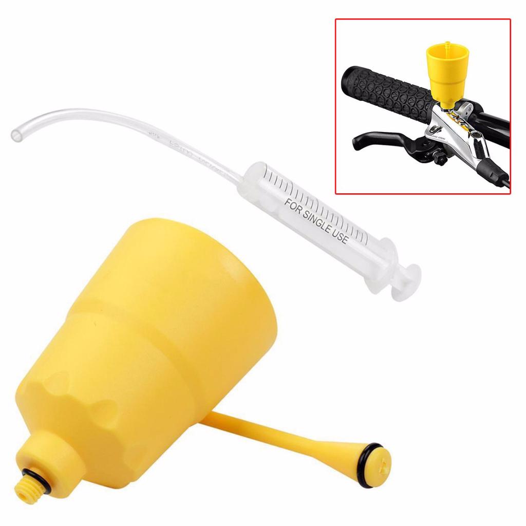 Buy Manyi Oil Brake Change Tools Bleed Kit Funnel Set For MTB Mountain