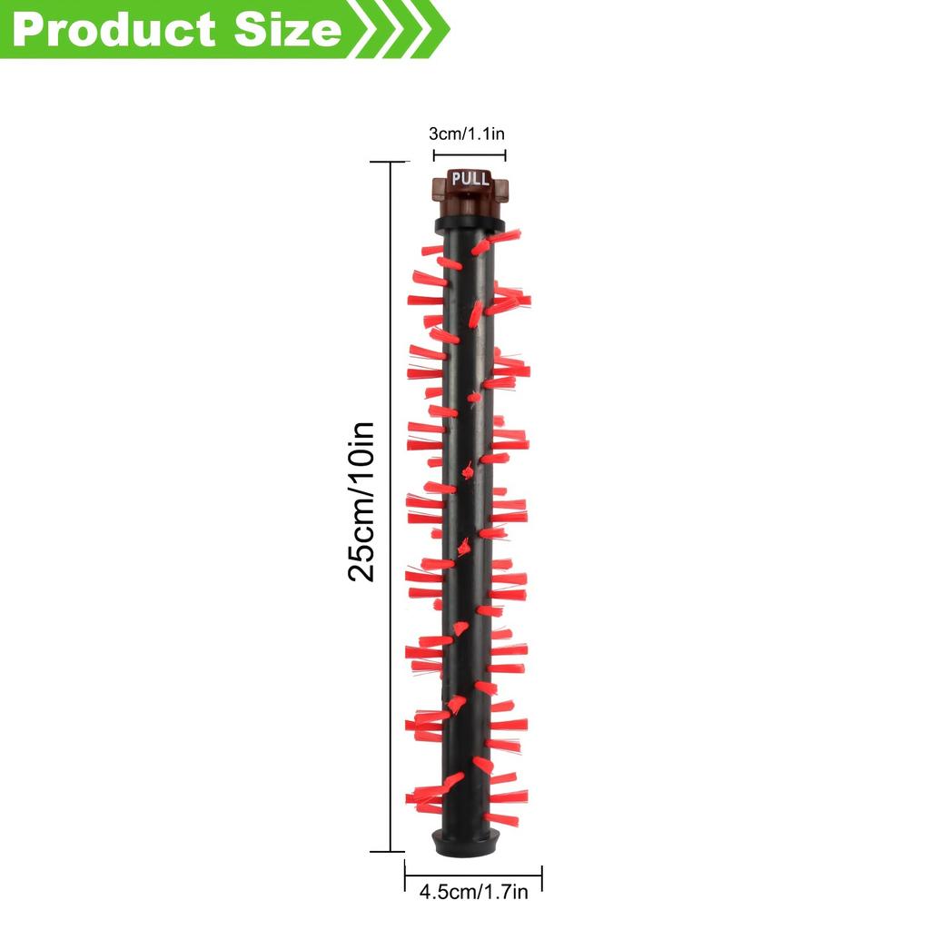 Compatible Bissell Crosswave Replacement Parts Rolling Cleaning Brush Roll And Filter for Floor Cleaning Machine