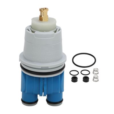 RV Shower Cartridge Assembly Improve Water Flow ABS Copper RP19804 for Delta 1300 1400 Series Tub and Shower Valves