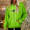 Hoodies For Women Oversized Winter Plush Cute Sweatshirts Pullover Trendy Fall Winter Clothes