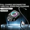 140W Intelligence Type-C Full Charge Separator Battery Health Overcharge Protection Safe Charging Full-Capacity Separator Auto Power-Off Disconnection