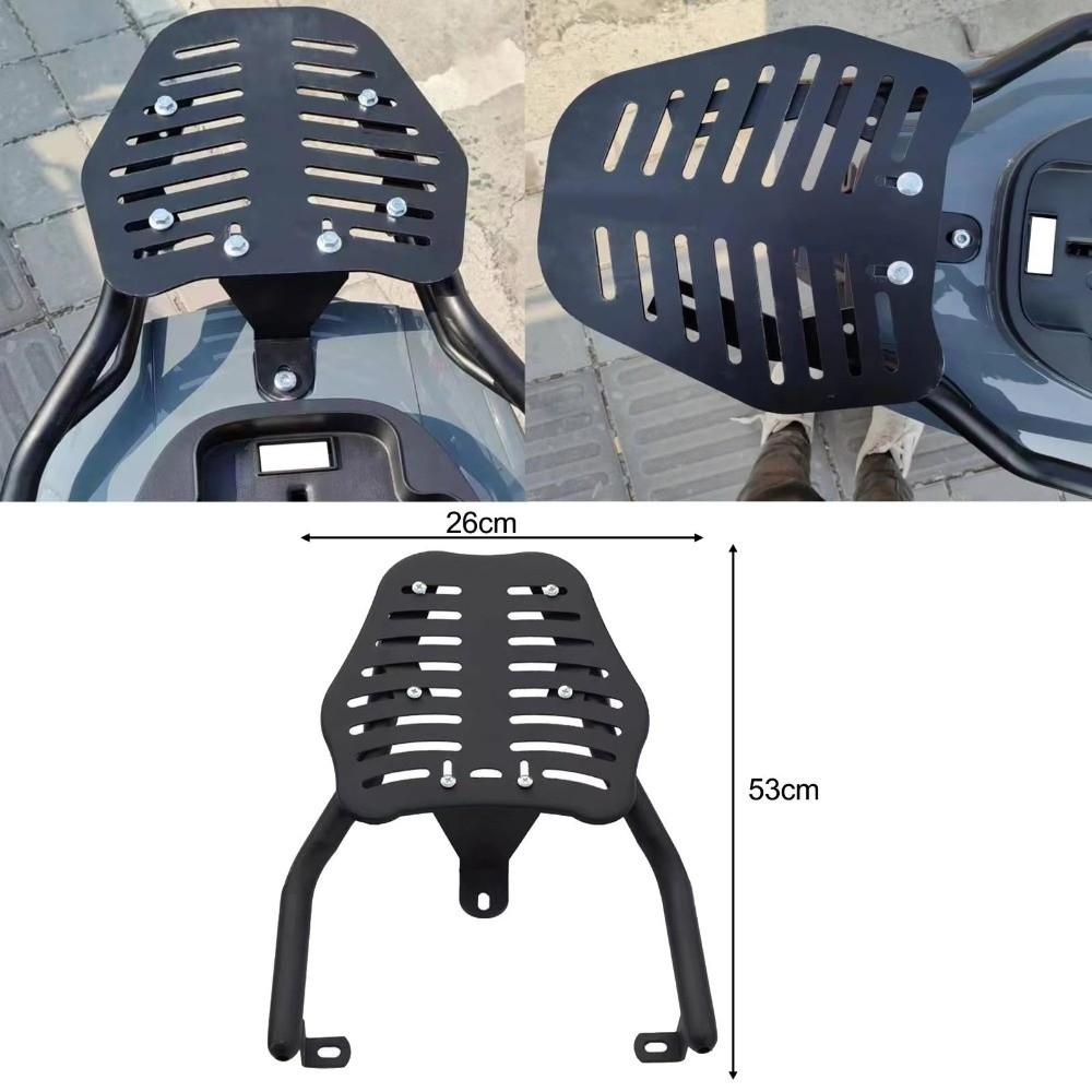Easy Installation Motorcycle Rear Luggage Rack Replacement Part Rear Fender Rack