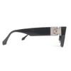 Great LOUIS VUITTON sunglasses Sunglasses - LV Match black Used