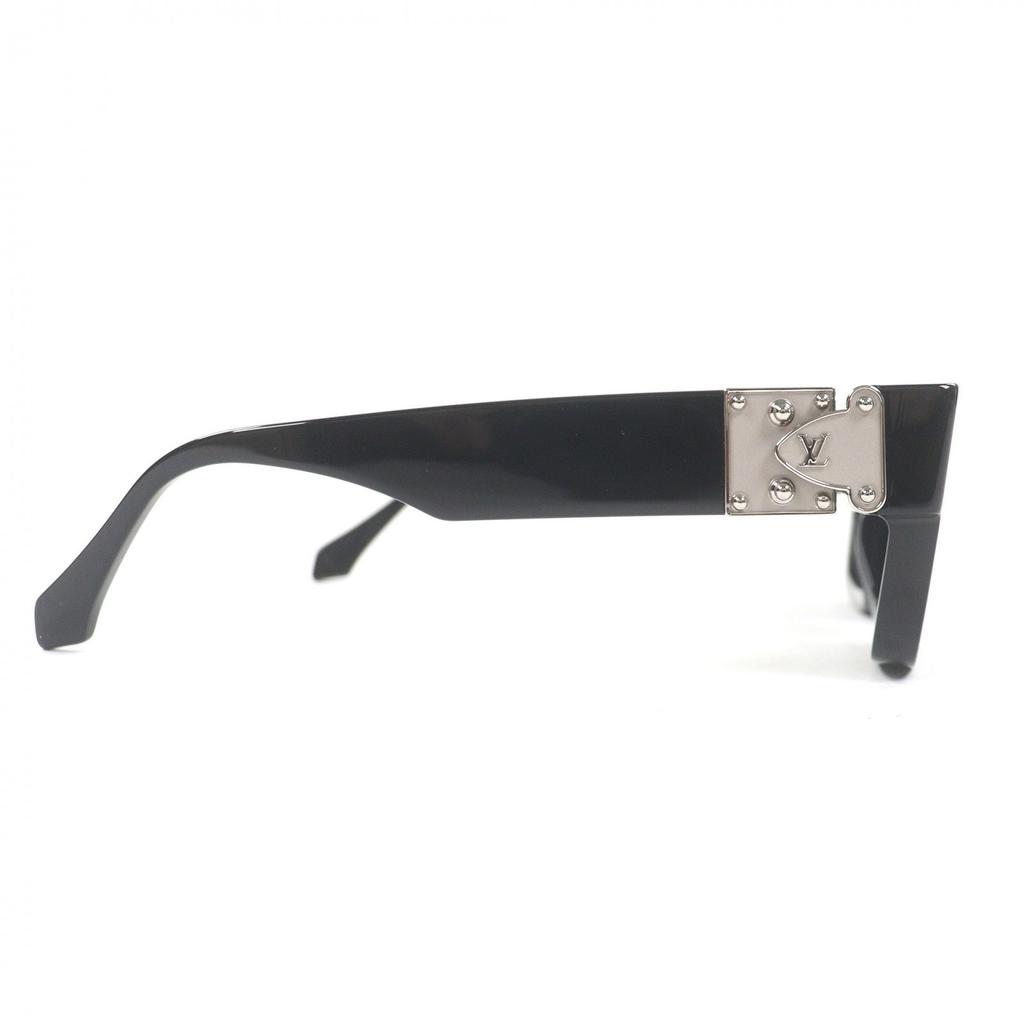 Great LOUIS VUITTON sunglasses Sunglasses - LV Match black Used