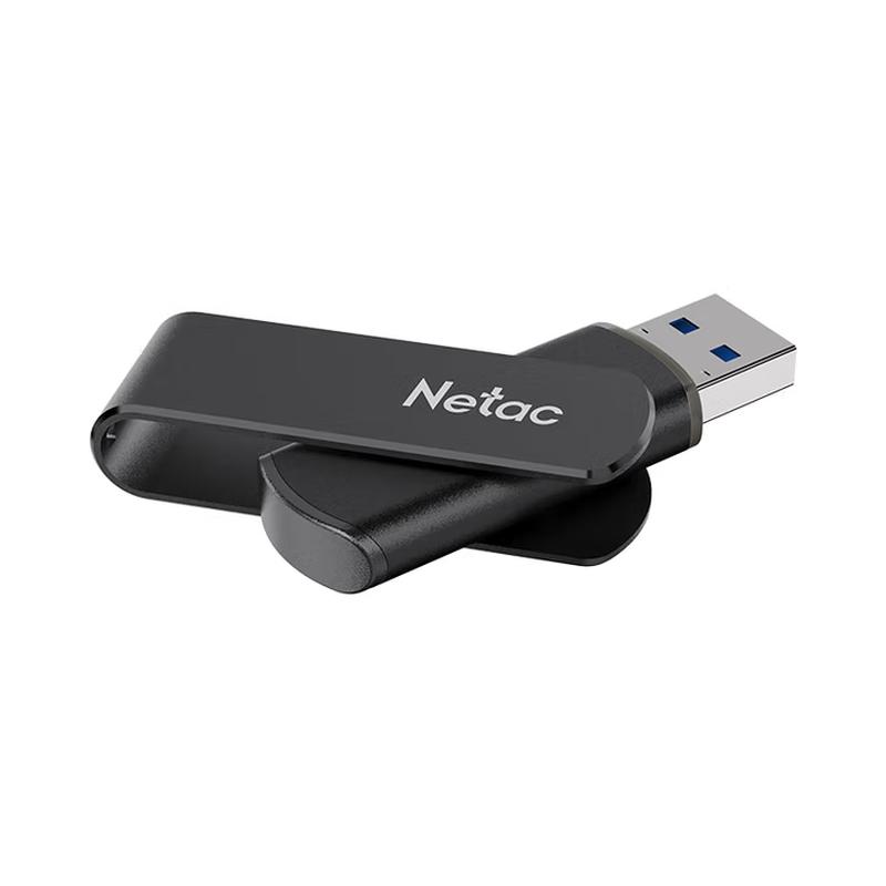 Netac G726 32GB USB 3.2 Swivel Flash Drive