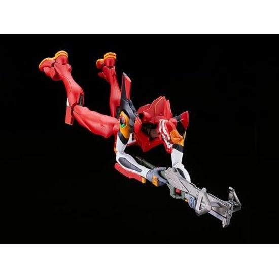 MODEROID Evangelion 2.0 You Can (No) Maqueta de Plástico de Ensamblaje Avanzada EVA Unidad-02 Sin Escala