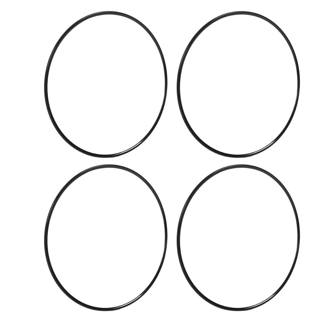 4Pcs Wheel Rim Protector Strip Scratch Resistant Stylish Look Adhesive Installation Wheel Hub Rim