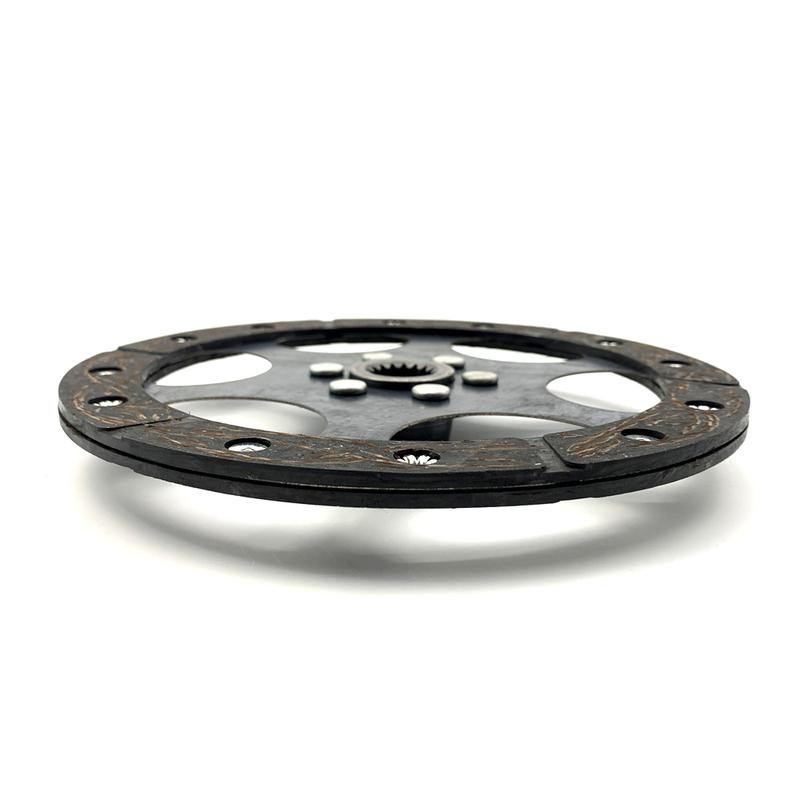 For BMW K1200LT K1200GT K1200RS R1200GS R1200RT Motorcycle Clutch Discs Plate