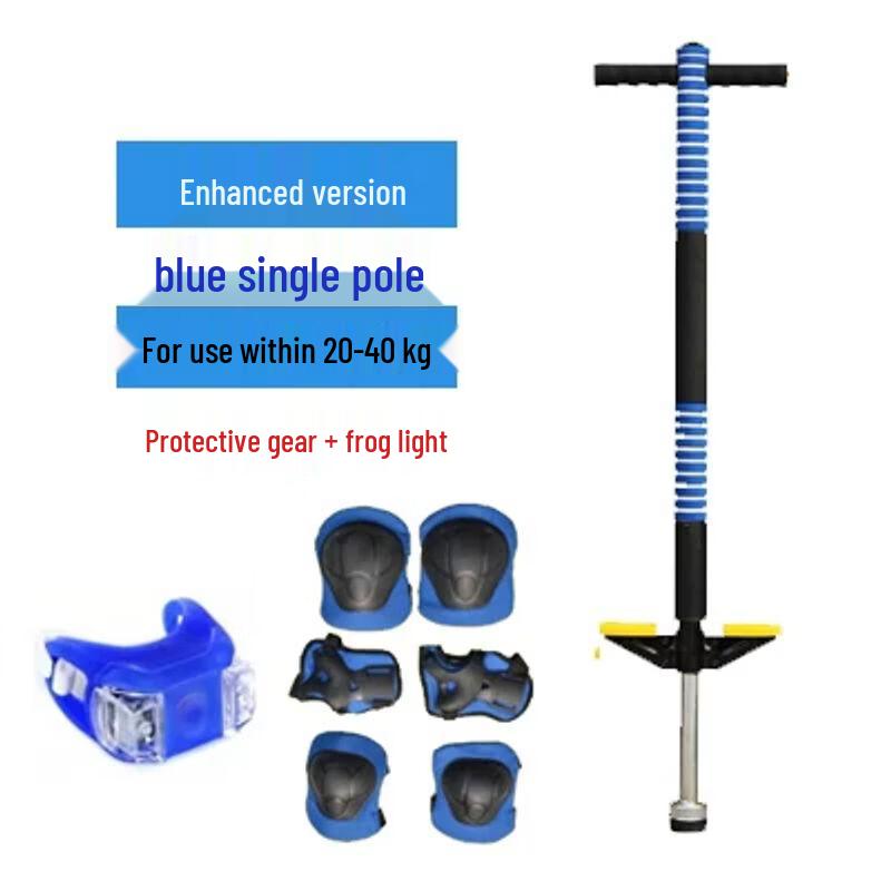

Kids Luminous Pogo Stick