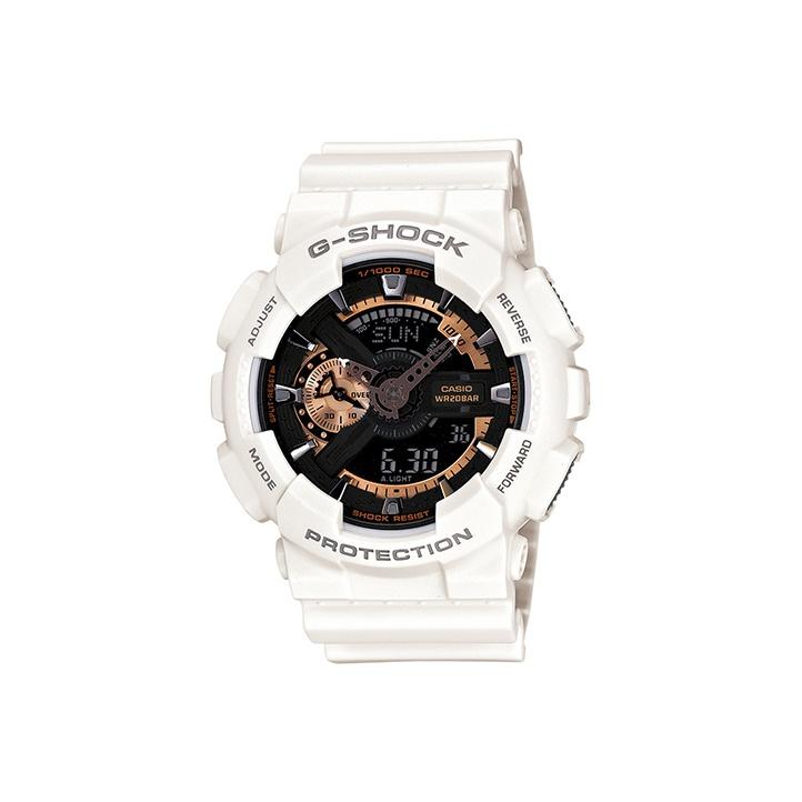 CASIO Vīriešu Šķidro kristālu/Analogu divu