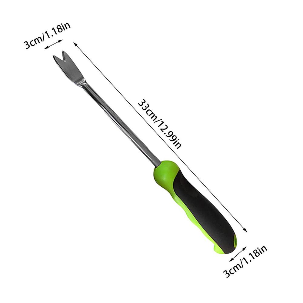 Weeding Tool Multifunctional Garden Tools Stainless Steel Gardening Supplies Portable Grass Puller For Lawn Yard Garden