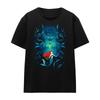 The Little Mermaid Unisex Adult Ursula & Ariel T-Shirt