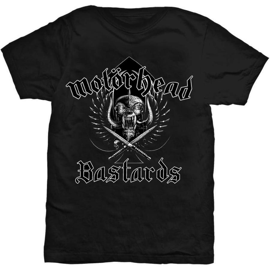Rock Off t-Shirt Metal Men s Motörhead - Bastards MHEADTEEX01MB XXXXXL чёрный