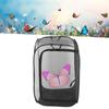 Foldable Stick Insect Cage Housing Enclosure Breeding Cages Net Cloth Insect Mesh CageL